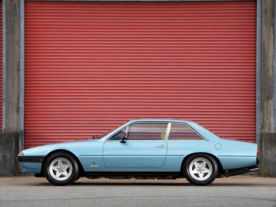  Ferrari 400 Automatic i 1979 года  (фото 24 из 31)